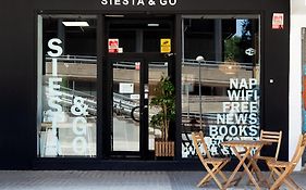 Hostal Siesta & Go Nuevos Ministerios